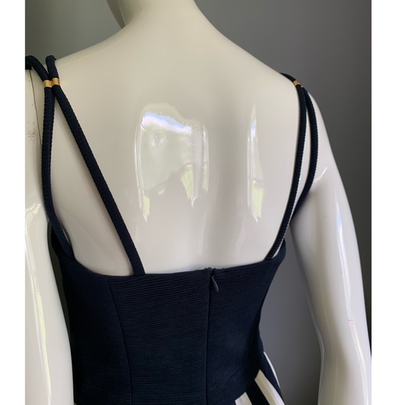 vintage 1980s Joseph Ribkoff jumpsuit - Picture 4 of 16